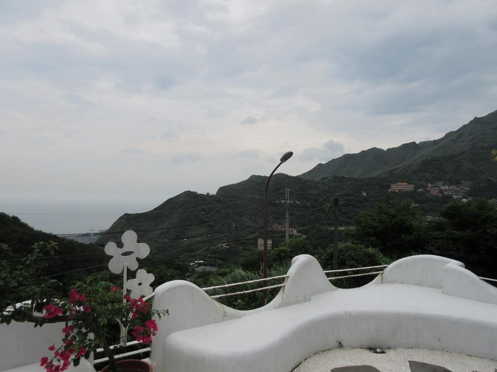 金石新月光 Bed & Breakfast Jiufen Luaran gambar