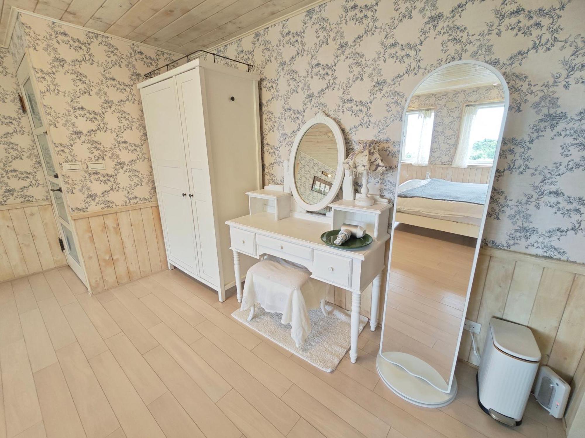 金石新月光 Bed & Breakfast Jiufen Luaran gambar