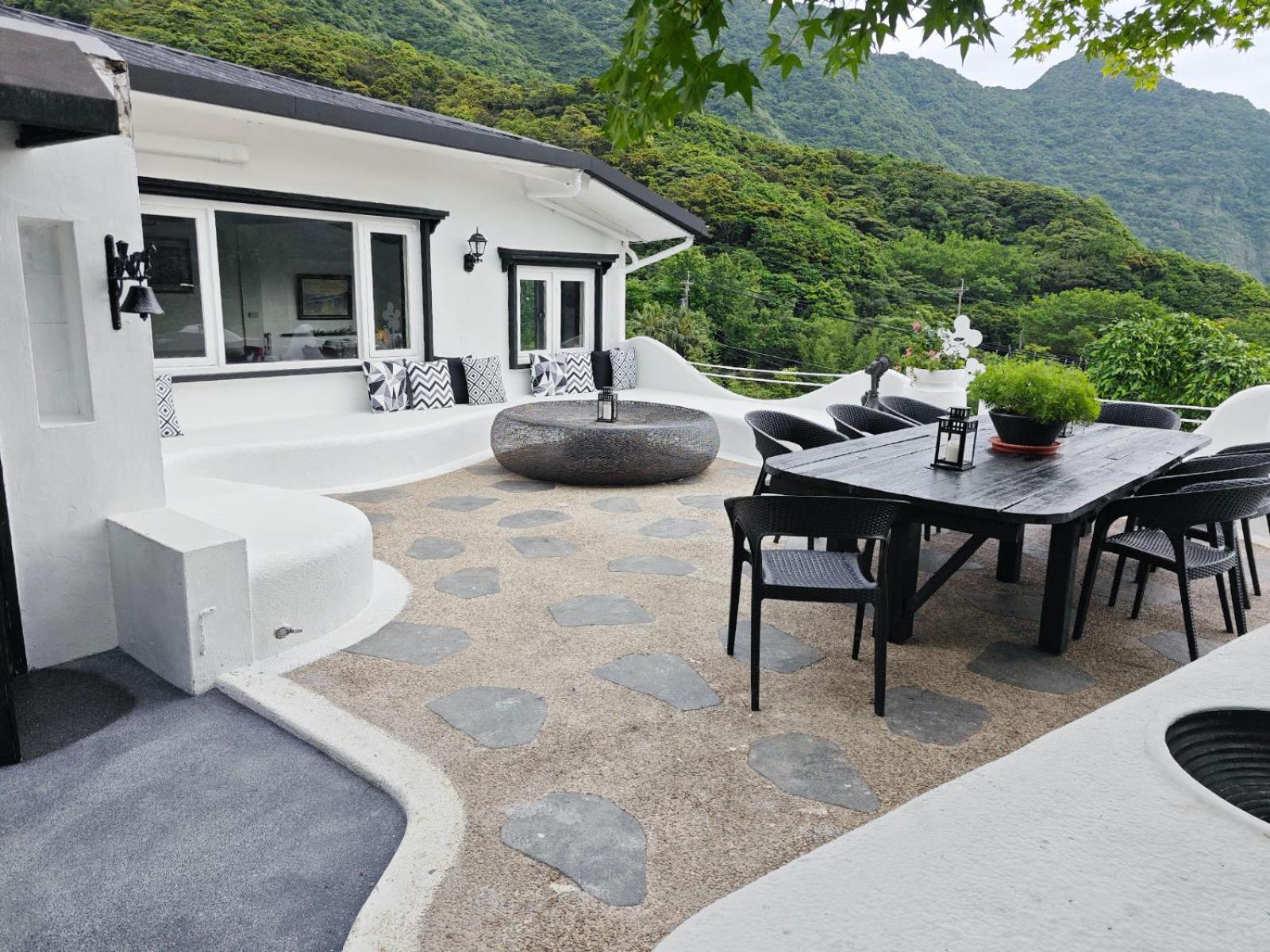 金石新月光 Bed & Breakfast Jiufen Luaran gambar