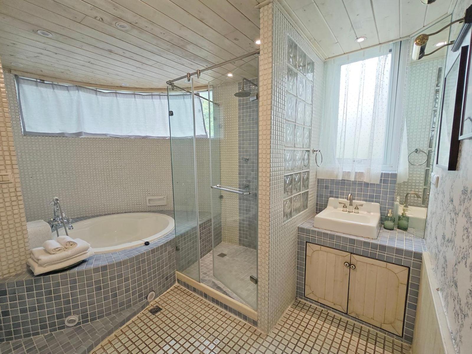 金石新月光 Bed & Breakfast Jiufen Luaran gambar