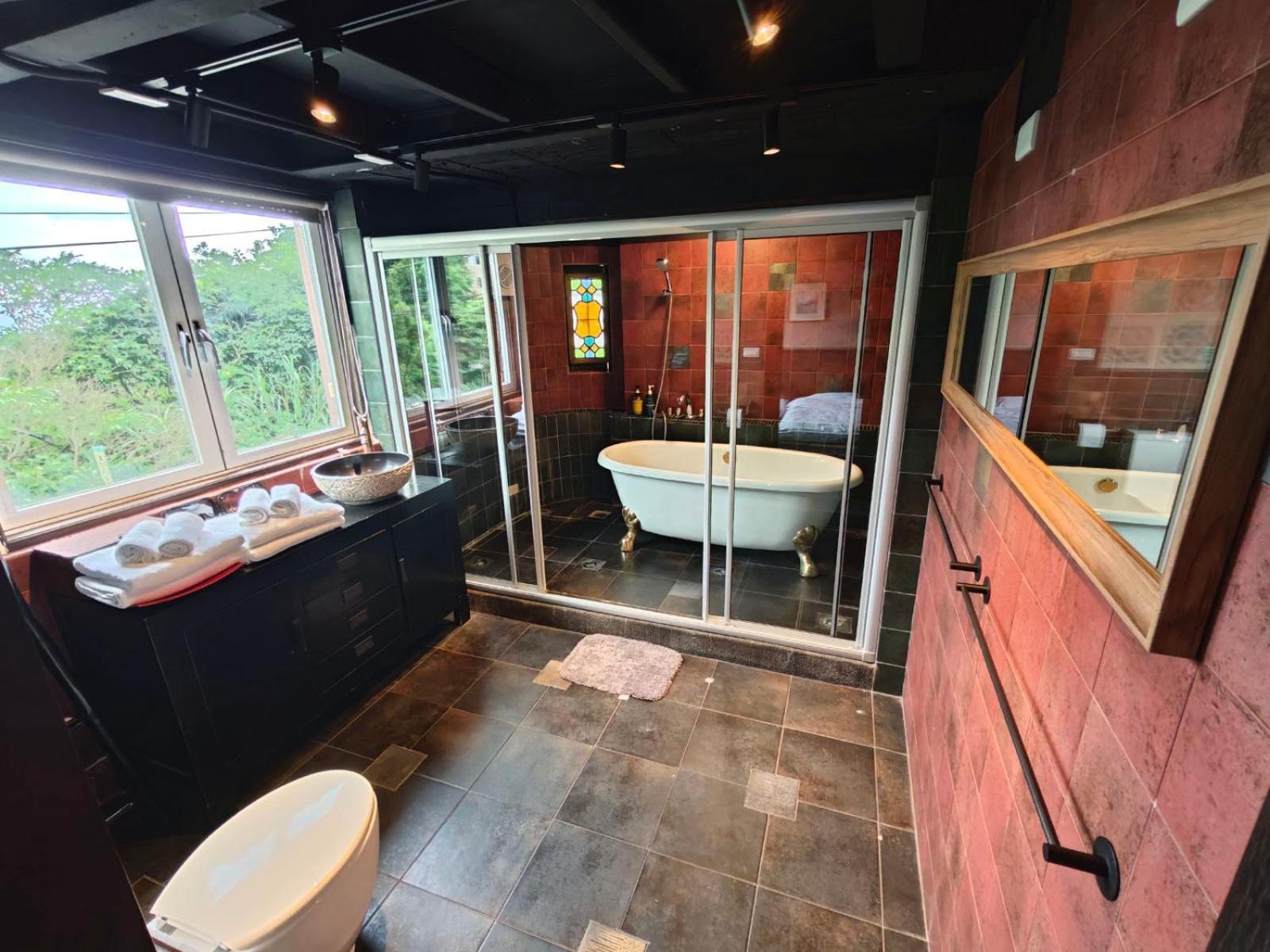 金石新月光 Bed & Breakfast Jiufen Luaran gambar