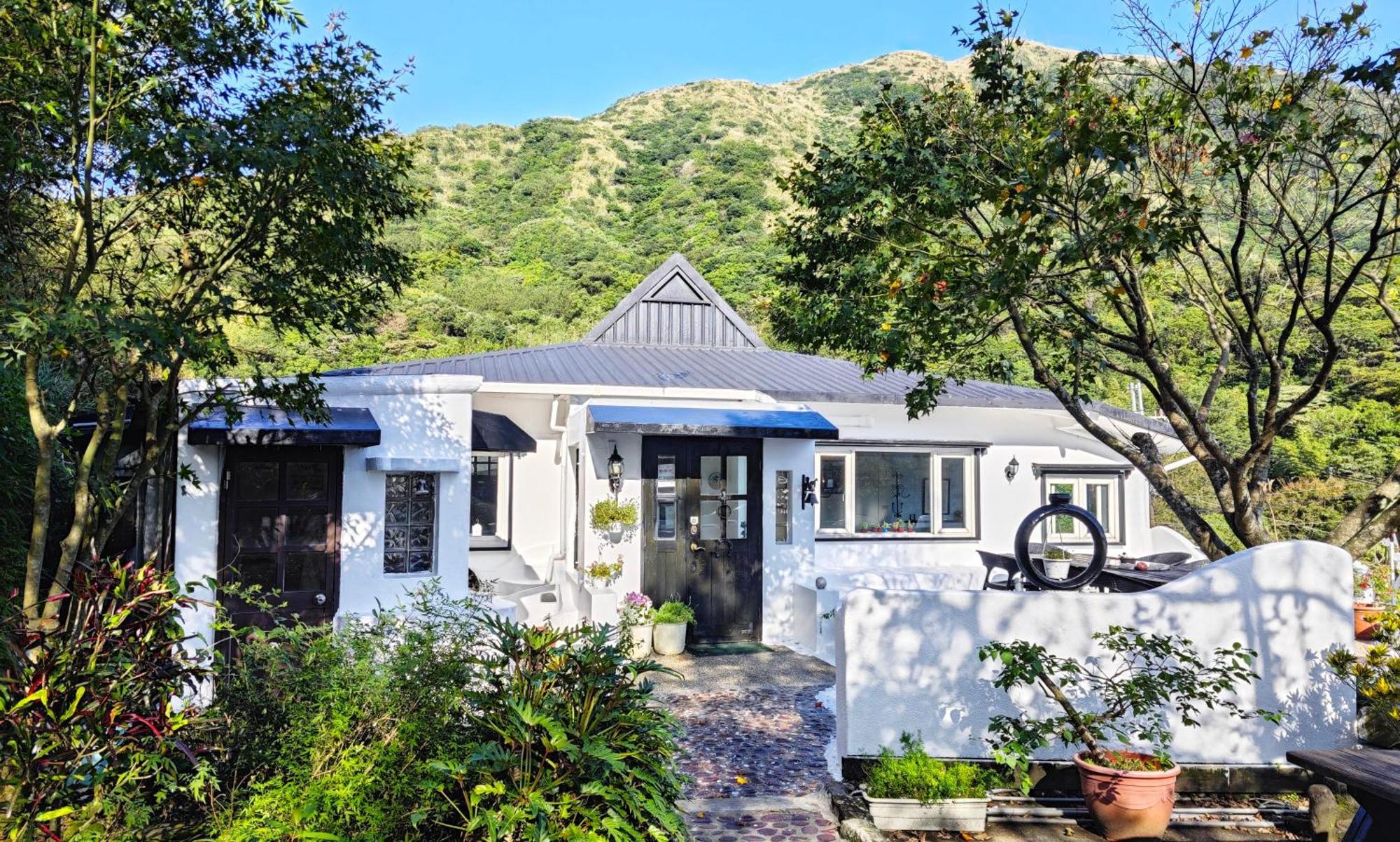 金石新月光 Bed & Breakfast Jiufen Luaran gambar
