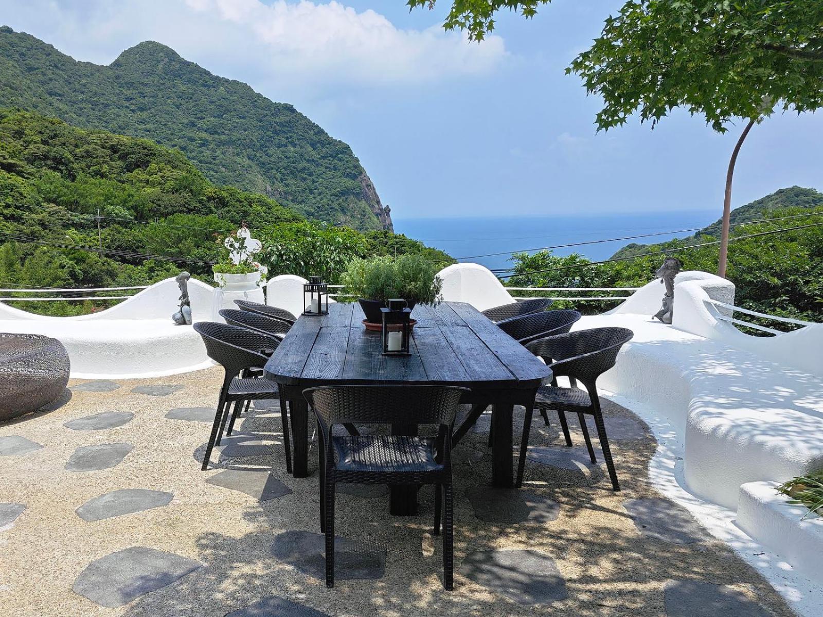 金石新月光 Bed & Breakfast Jiufen Luaran gambar