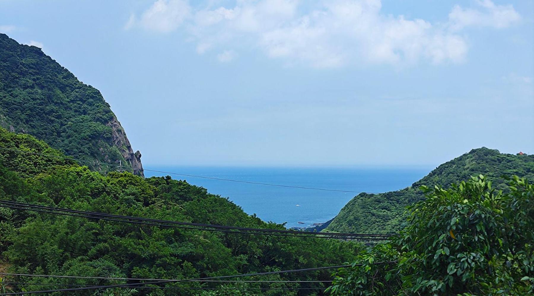 金石新月光 Bed & Breakfast Jiufen Luaran gambar