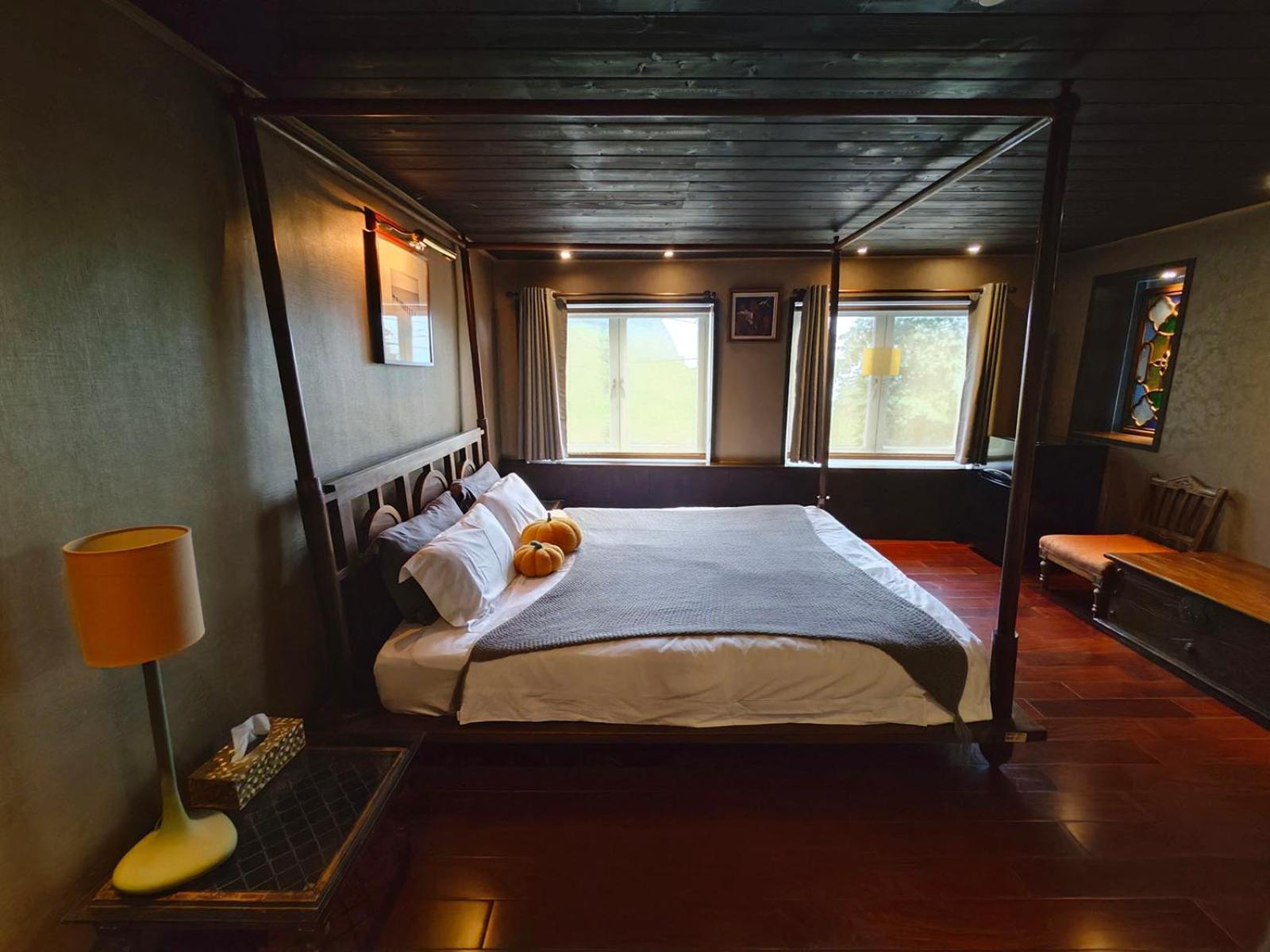 金石新月光 Bed & Breakfast Jiufen Luaran gambar