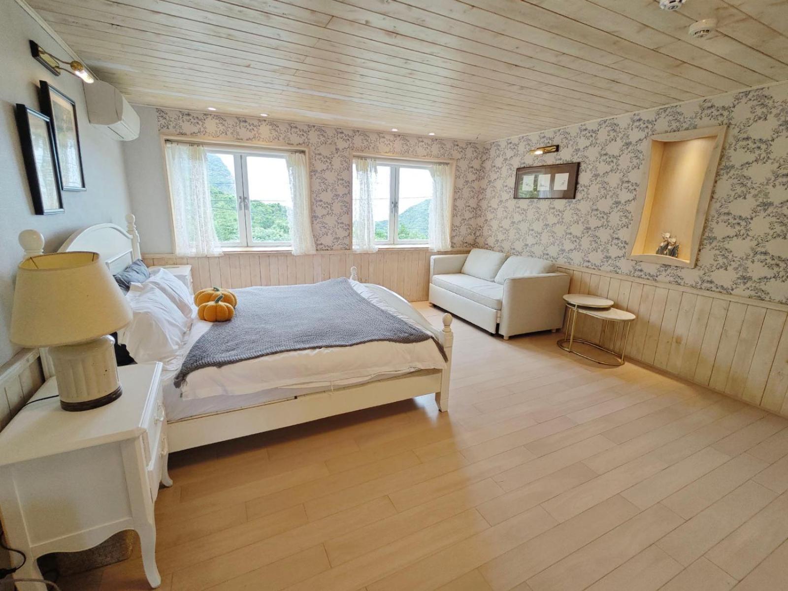 金石新月光 Bed & Breakfast Jiufen Luaran gambar
