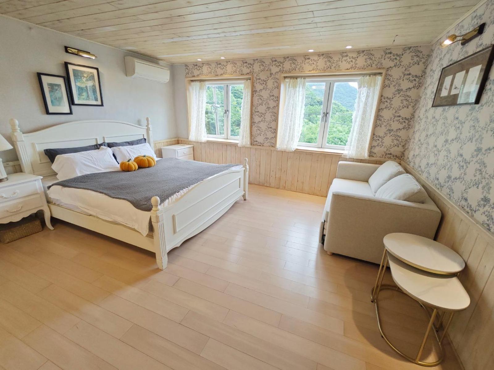 金石新月光 Bed & Breakfast Jiufen Luaran gambar