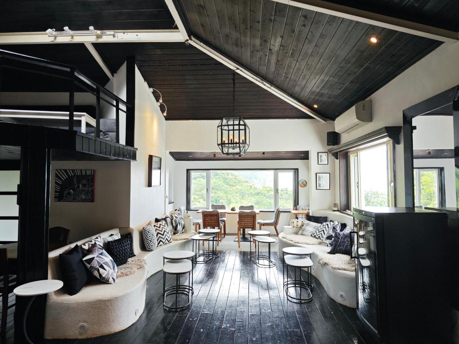 金石新月光 Bed & Breakfast Jiufen Luaran gambar