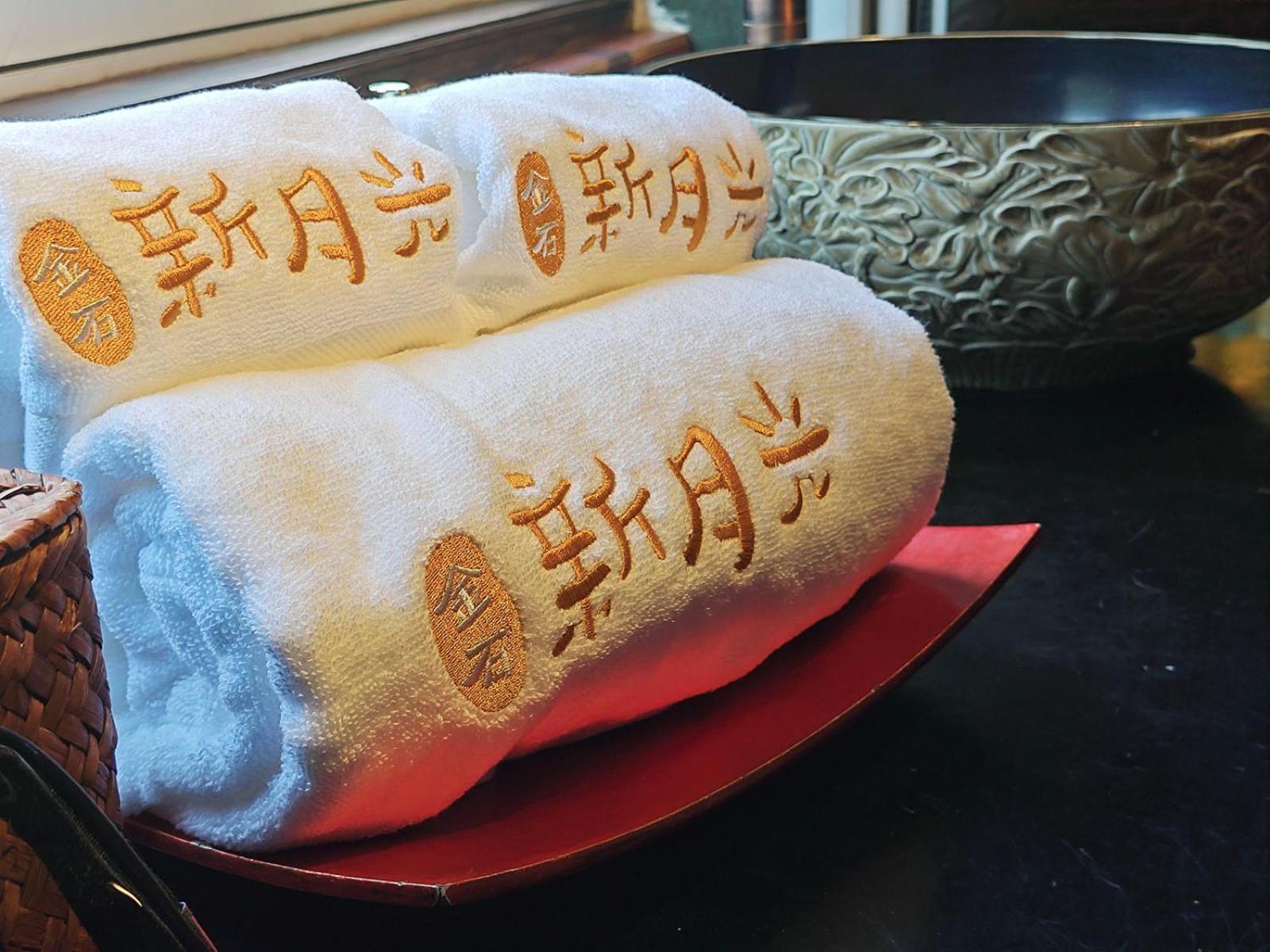 金石新月光 Bed & Breakfast Jiufen Luaran gambar
