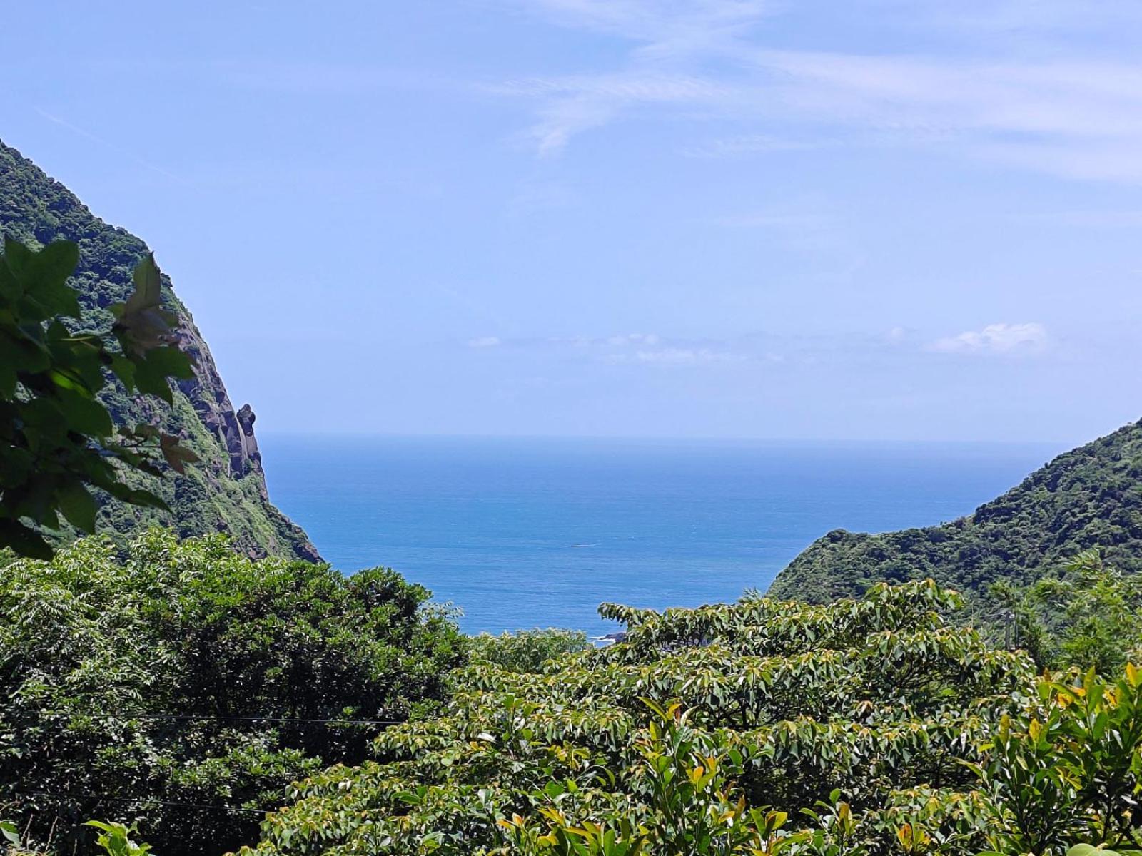 金石新月光 Bed & Breakfast Jiufen Luaran gambar