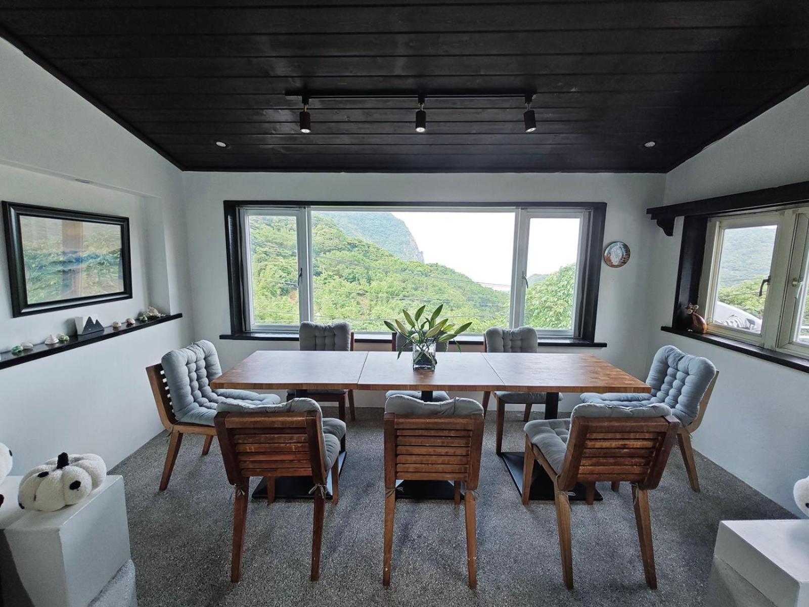 金石新月光 Bed & Breakfast Jiufen Luaran gambar