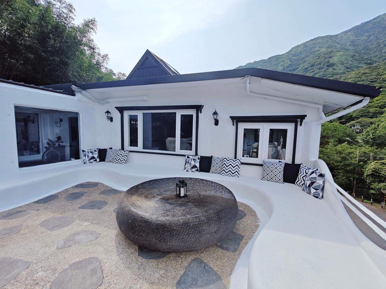金石新月光 Bed & Breakfast Jiufen Luaran gambar