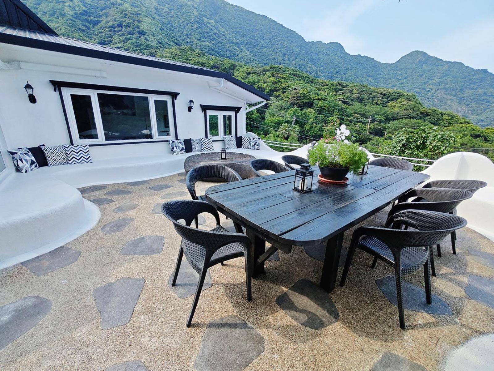 金石新月光 Bed & Breakfast Jiufen Luaran gambar
