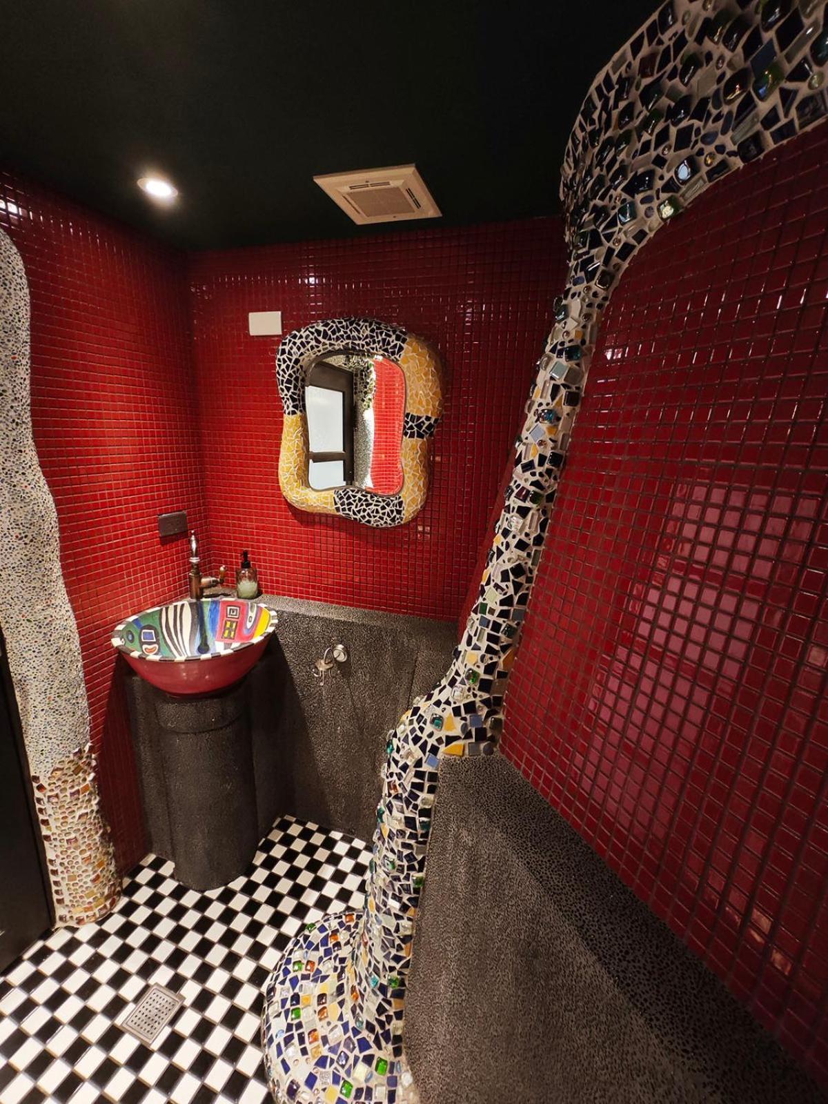 金石新月光 Bed & Breakfast Jiufen Luaran gambar