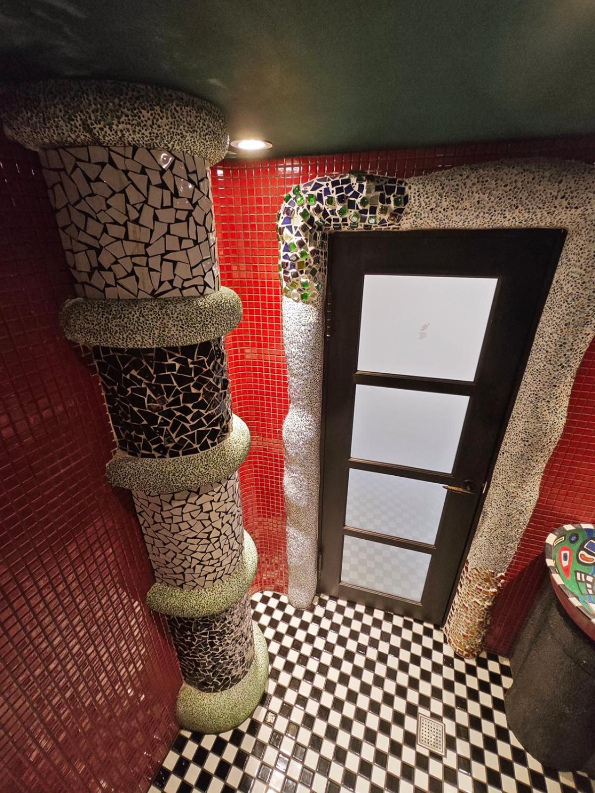 金石新月光 Bed & Breakfast Jiufen Luaran gambar