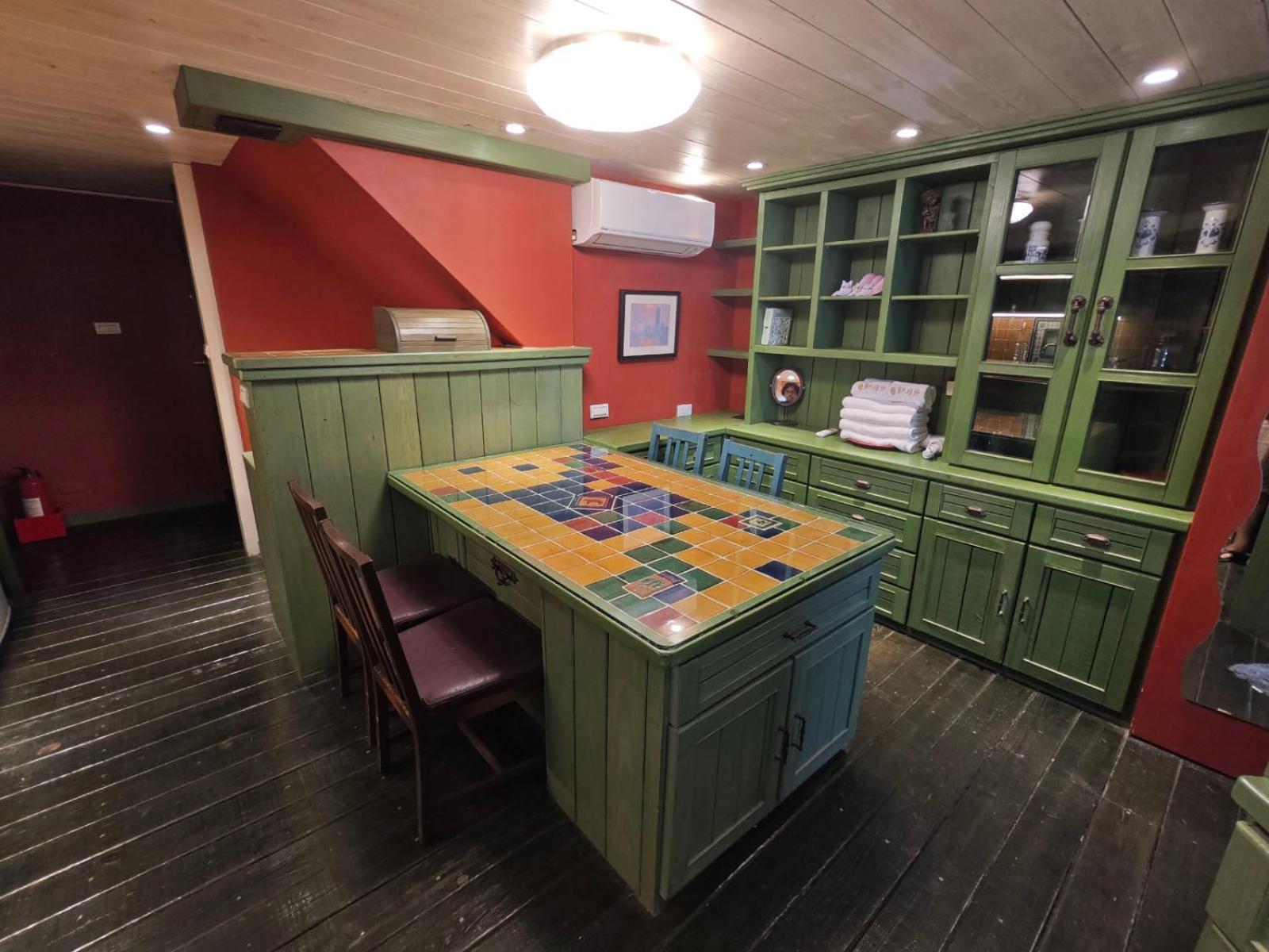 金石新月光 Bed & Breakfast Jiufen Luaran gambar