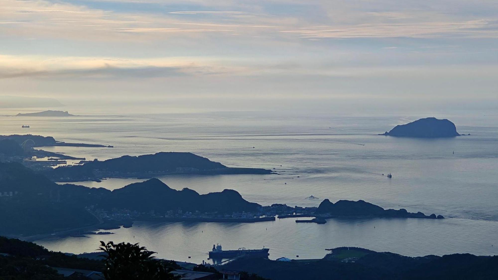 金石新月光 Bed & Breakfast Jiufen Luaran gambar