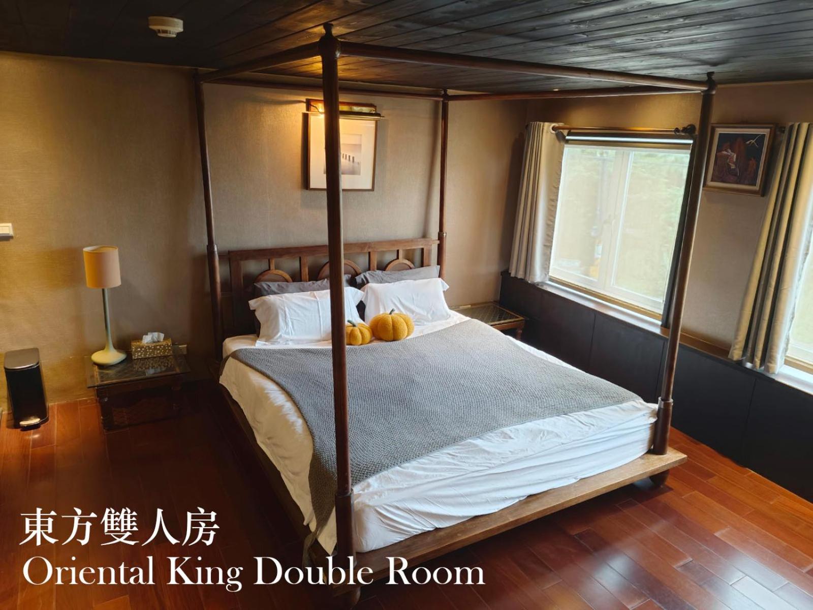 金石新月光 Bed & Breakfast Jiufen Luaran gambar