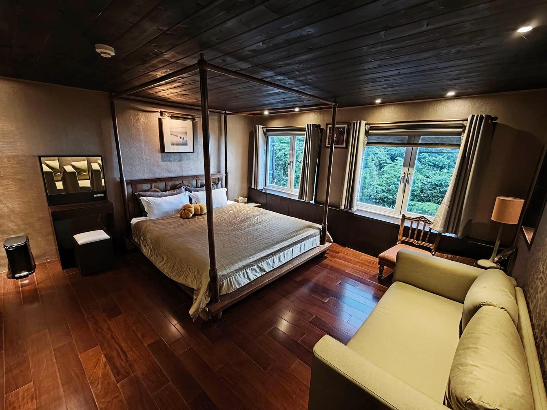 金石新月光 Bed & Breakfast Jiufen Luaran gambar