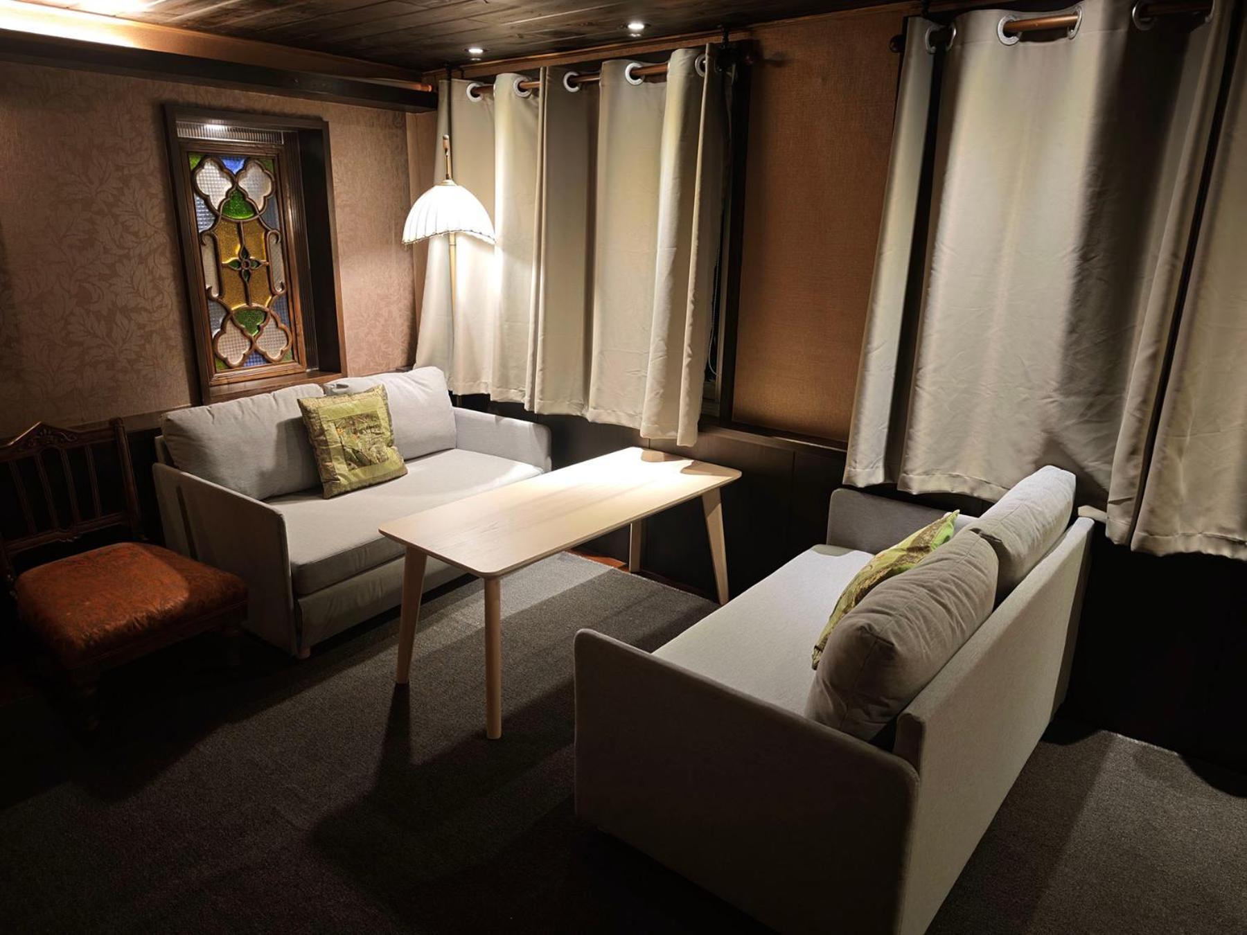 金石新月光 Bed & Breakfast Jiufen Luaran gambar