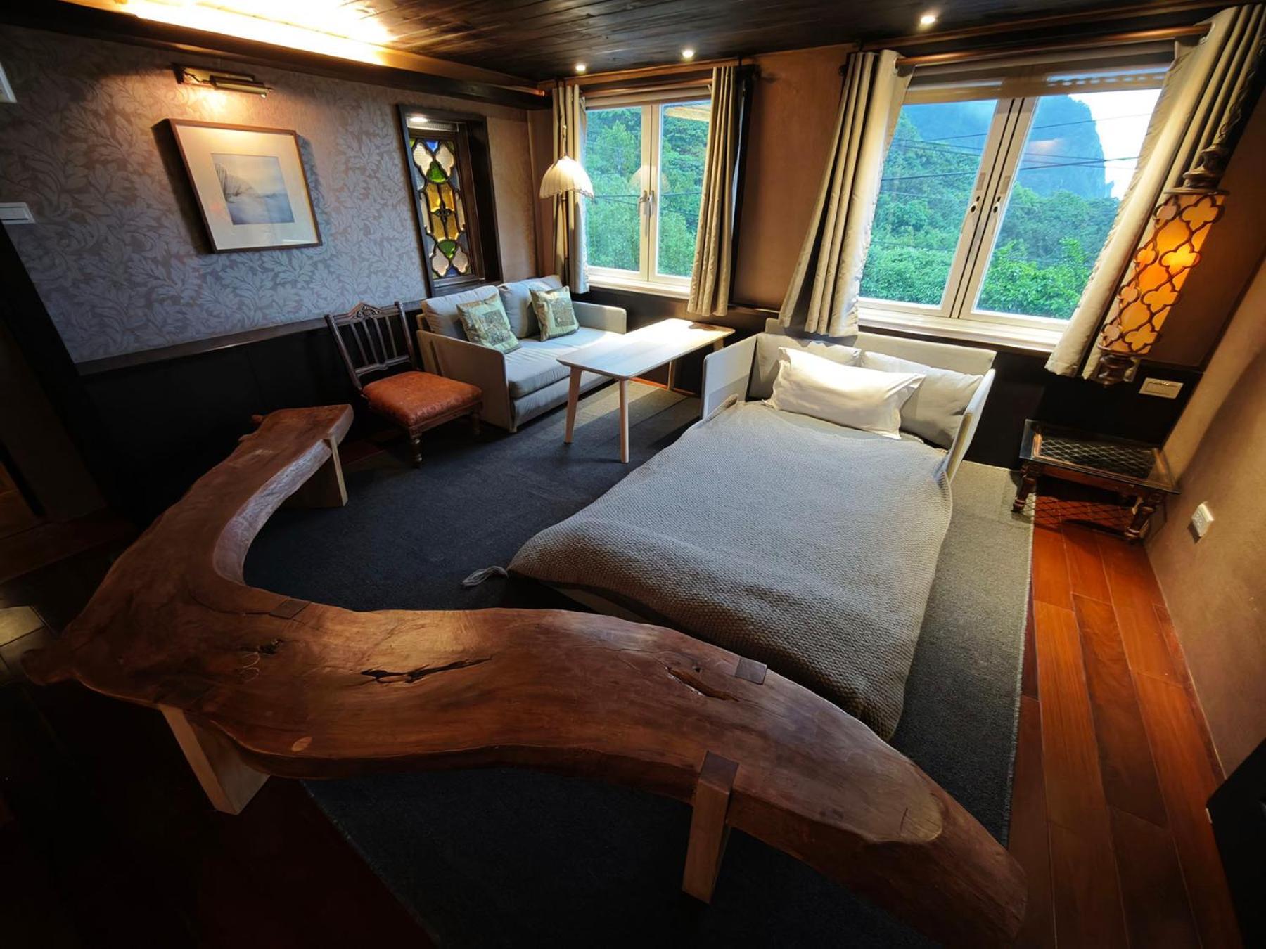 金石新月光 Bed & Breakfast Jiufen Luaran gambar