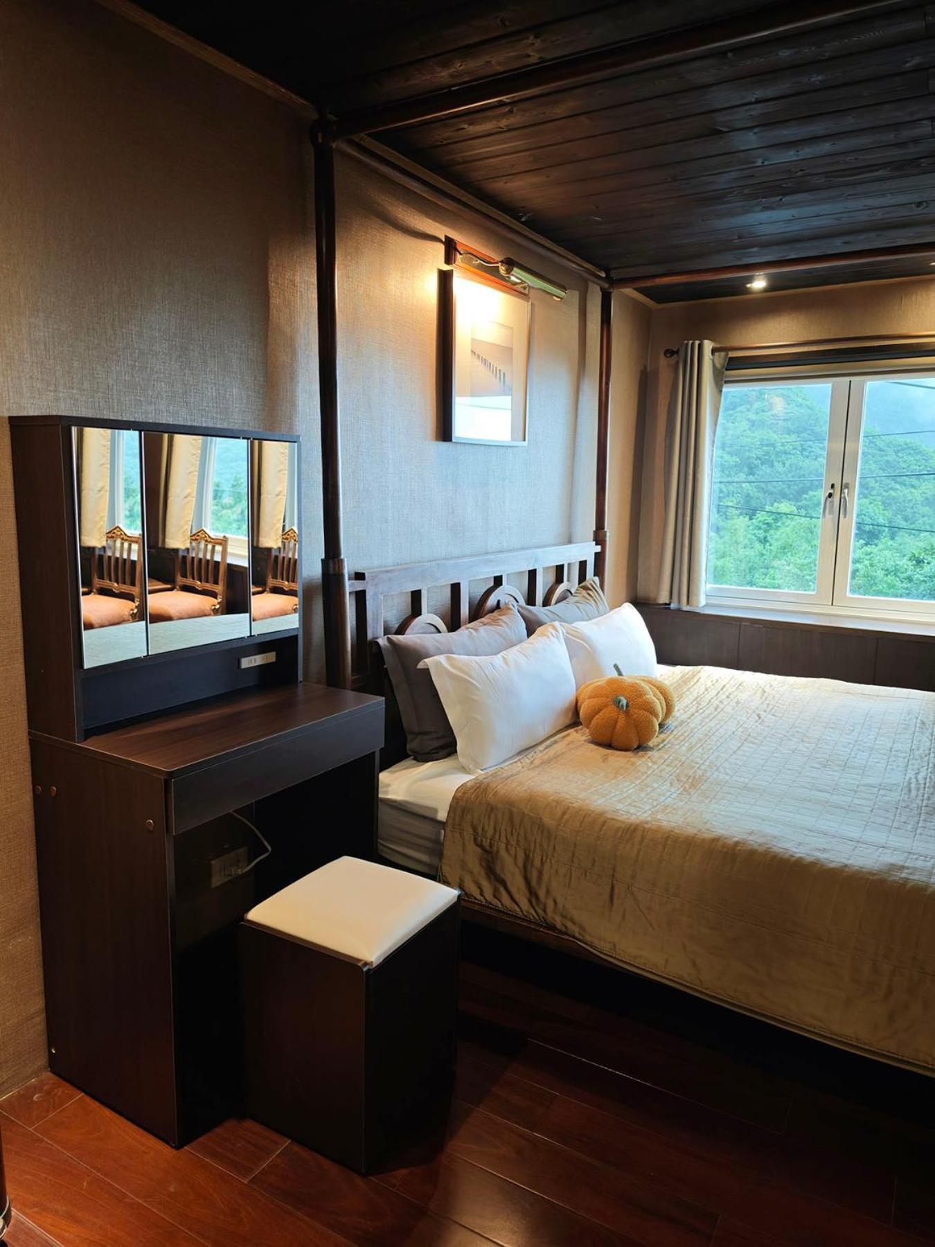 金石新月光 Bed & Breakfast Jiufen Luaran gambar