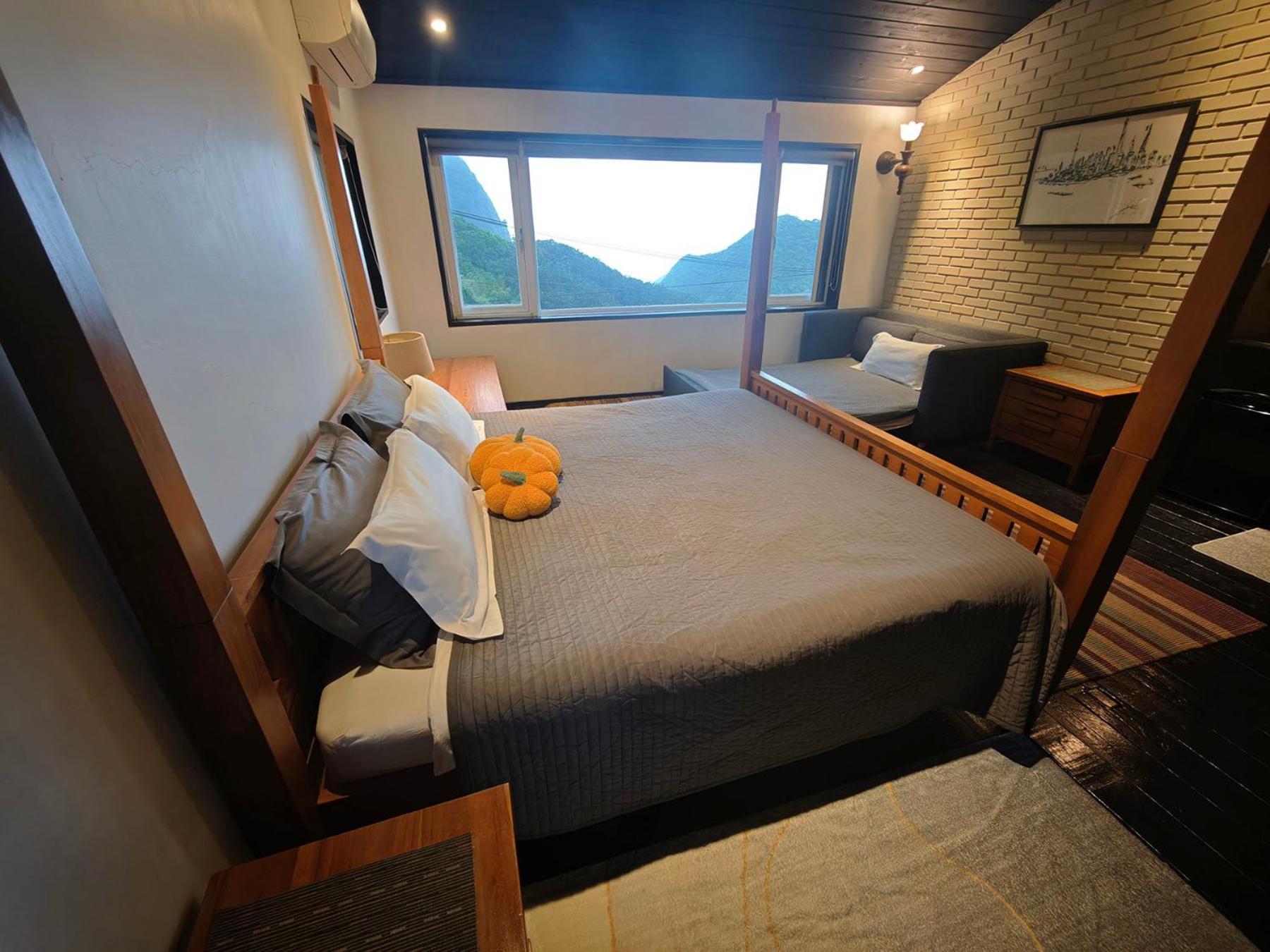 金石新月光 Bed & Breakfast Jiufen Luaran gambar